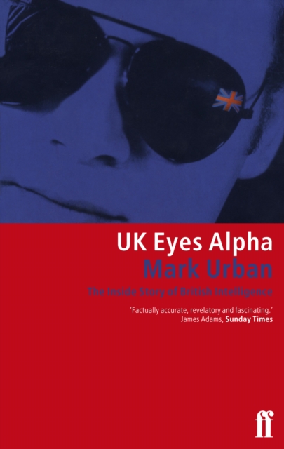 UK Eyes Alpha, EPUB eBook