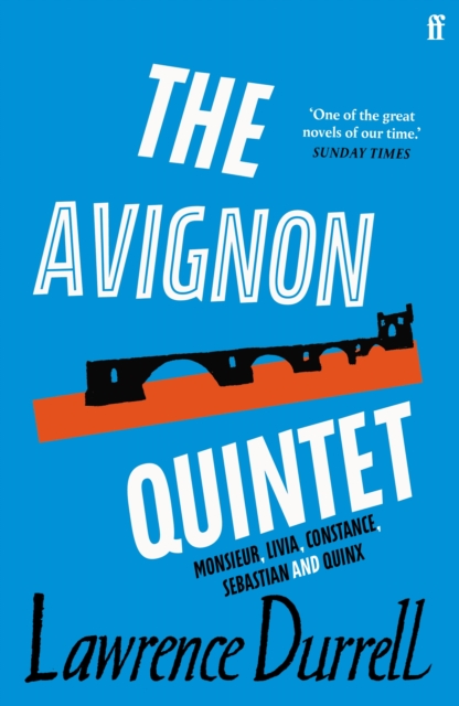 The Avignon Quintet, EPUB eBook