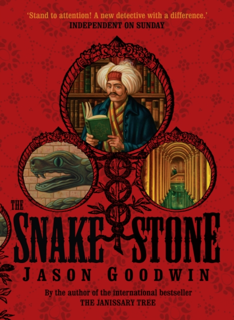 The Snake Stone, EPUB eBook