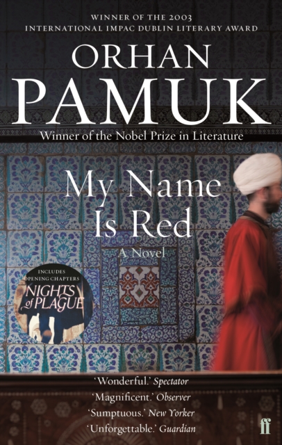 My Name is Red, EPUB eBook