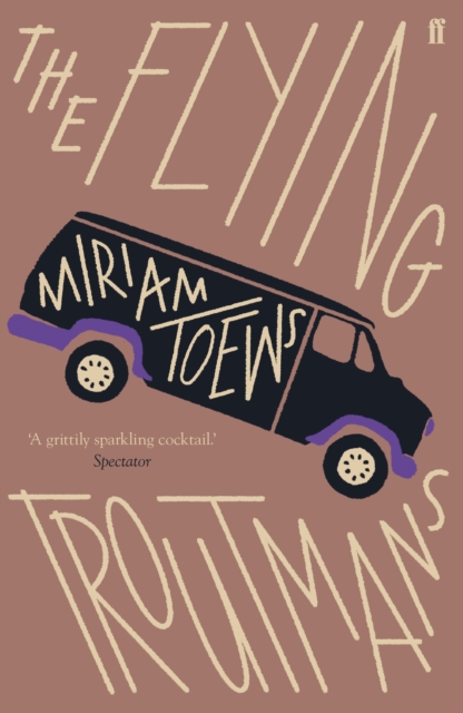 The Flying Troutmans, EPUB eBook
