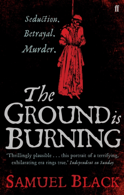 The Ground is Burning, EPUB eBook