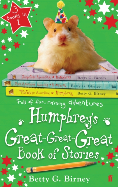 Humphrey's Great-Great-Great Book of Stories, EPUB eBook
