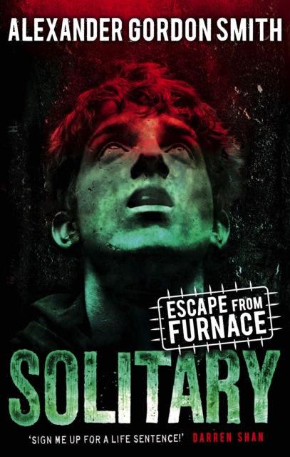 Escape from Furnace 2: Solitary, EPUB eBook