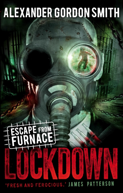 Escape from Furnace 1: Lockdown, EPUB eBook