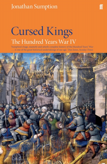 Hundred Years War Vol 4 : Cursed Kings, EPUB eBook