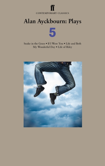 Alan Ayckbourn Plays 5, EPUB eBook