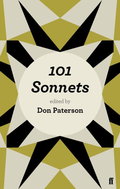 101 Sonnets, Paperback / softback Book