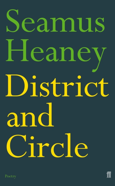 District and Circle, Paperback / softback Book