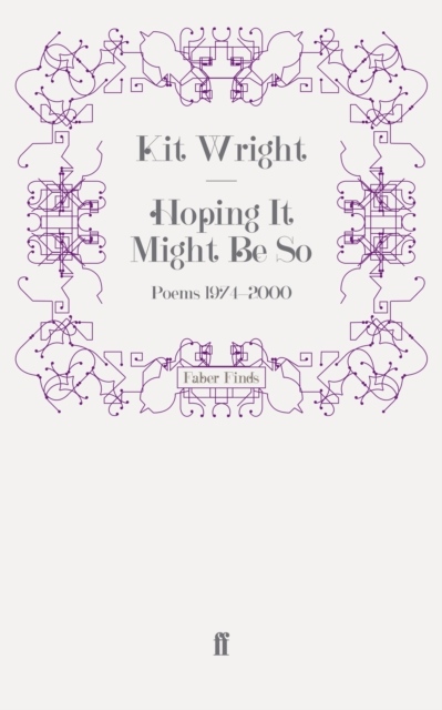 Hoping It Might Be So : Poems 1974-2000, EPUB eBook