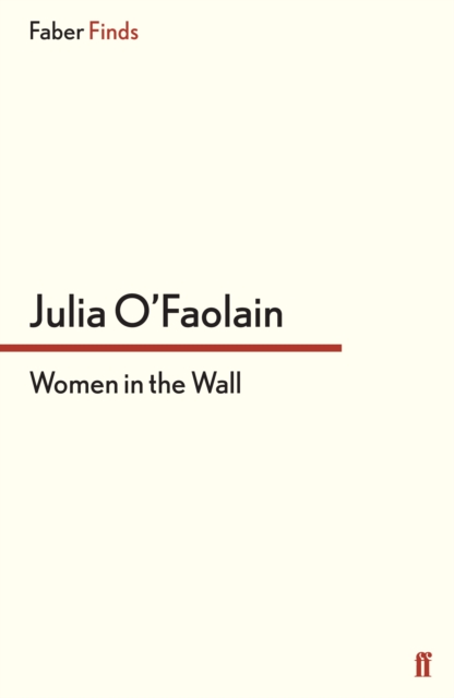 Women in the Wall, EPUB eBook