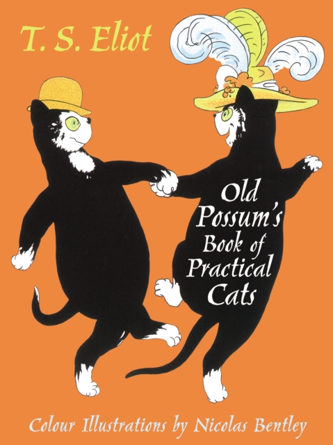 The Illustrated Old Possum : With Illustrations by Nicolas Bentley, EPUB eBook