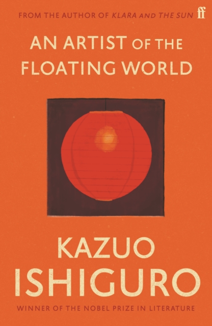 An Artist of the Floating World, Paperback / softback Book