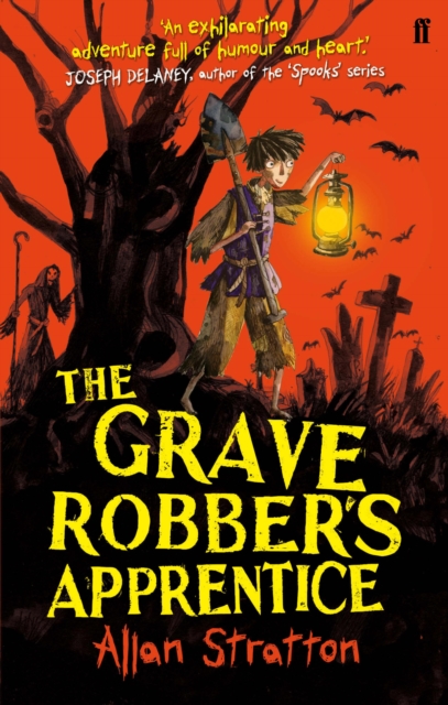 The Grave Robber's Apprentice, EPUB eBook