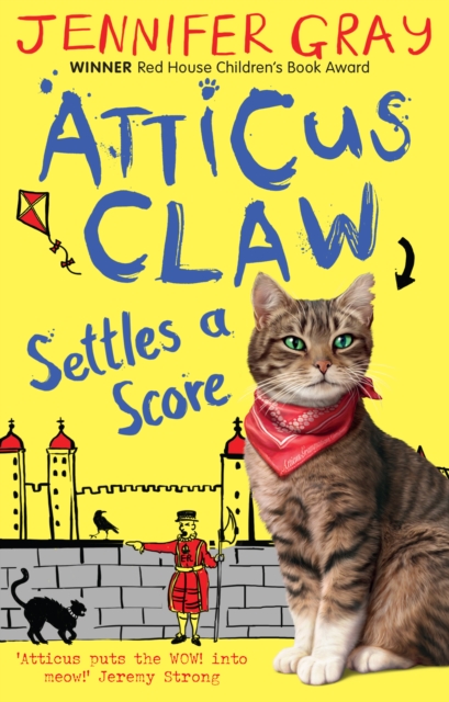 Atticus Claw Settles a Score, Paperback / softback Book