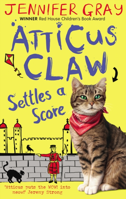 Atticus Claw Settles a Score, EPUB eBook