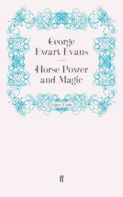 Horse Power and Magic, EPUB eBook