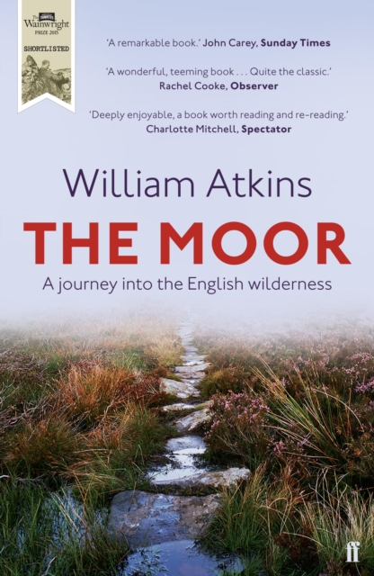 The Moor : Lives Landscape Literature, EPUB eBook