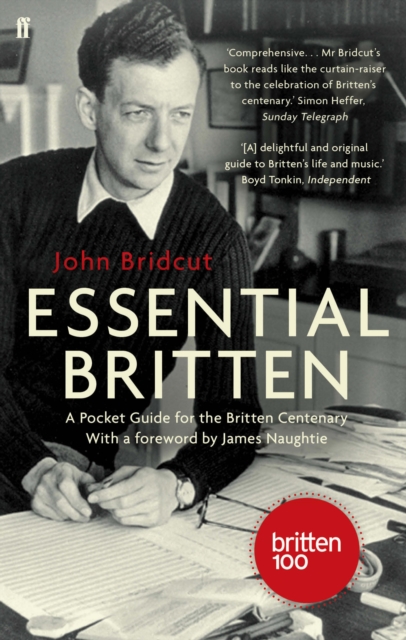 Essential Britten, EPUB eBook