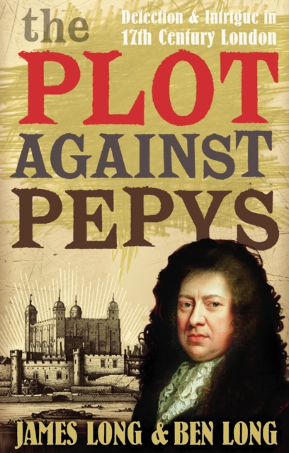 The Plot Against Pepys, EPUB eBook