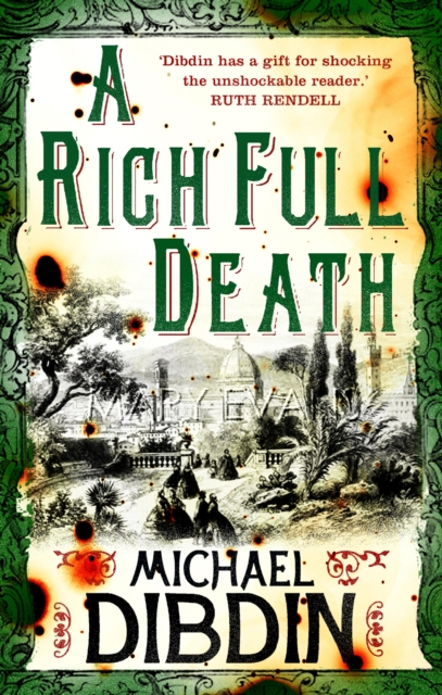 A Rich Full Death, EPUB eBook