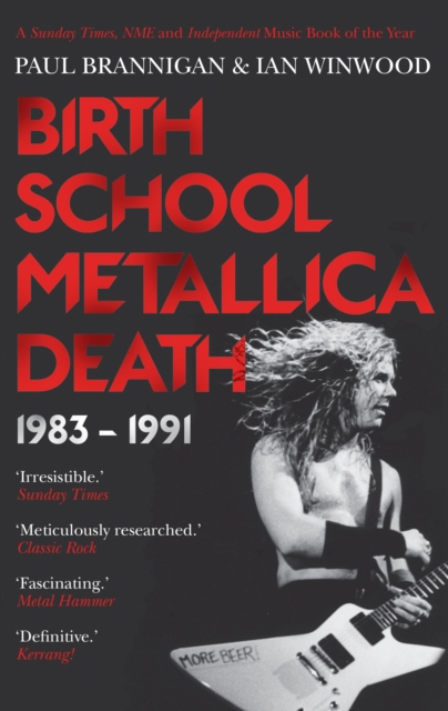 Birth School Metallica Death, EPUB eBook
