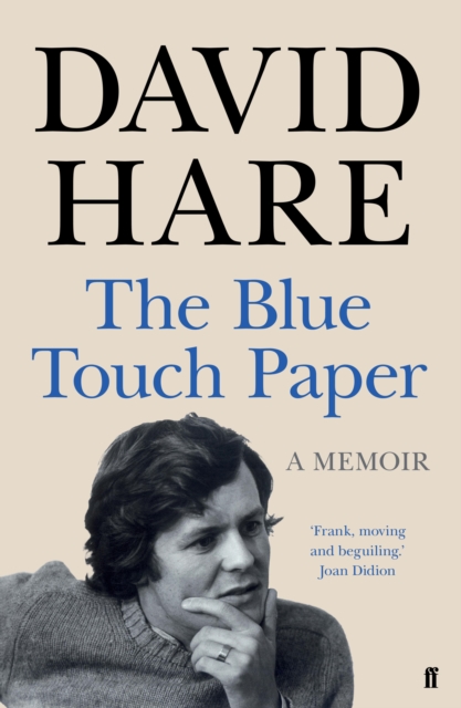 The Blue Touch Paper, EPUB eBook