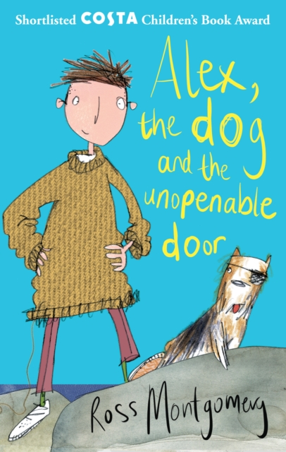 Alex, the Dog and the Unopenable Door, Paperback / softback Book