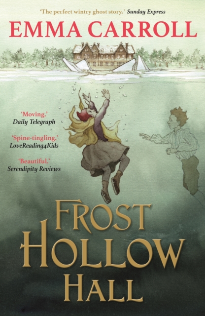 Frost Hollow Hall : 'The Queen of Historical Fiction at Her Finest.' Guardian, EPUB eBook