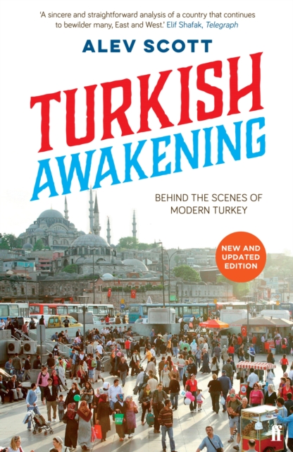 Turkish Awakening, EPUB eBook