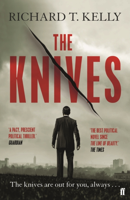 The Knives, Paperback / softback Book