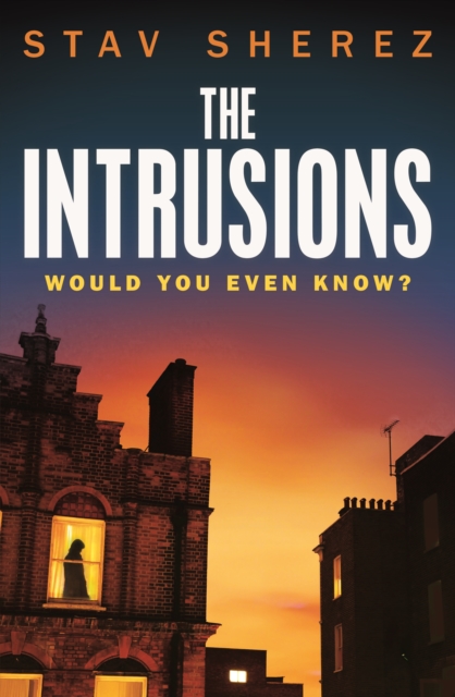 The Intrusions, Paperback / softback Book