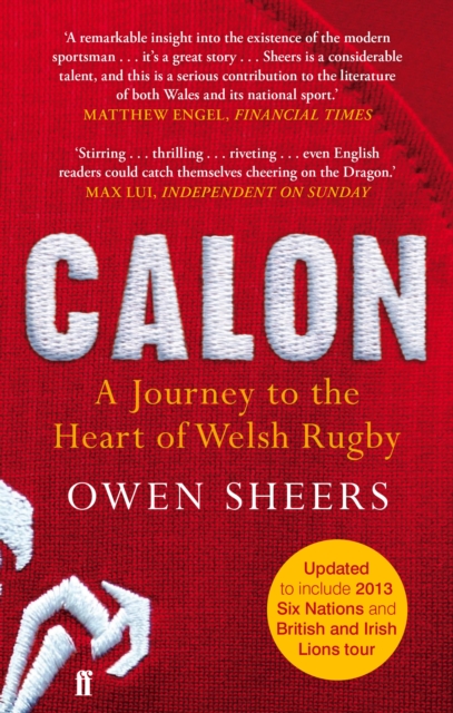 Calon : A Journey to the Heart of Welsh Rugby, EPUB eBook