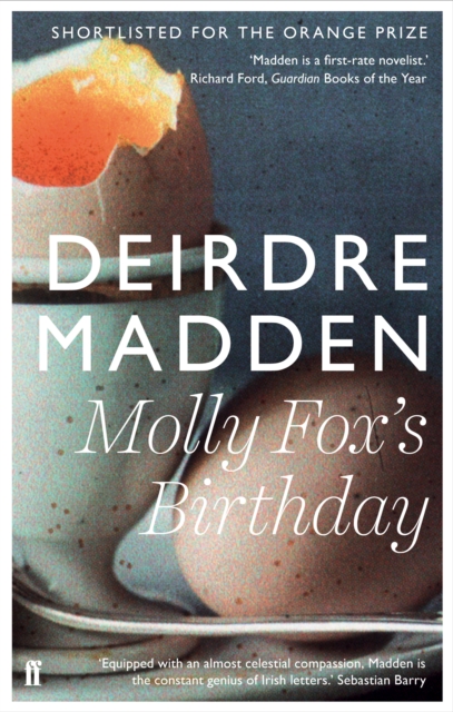 Molly Fox's Birthday, Paperback / softback Book