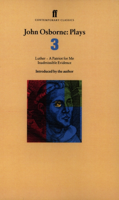 John Osborne Plays 3, EPUB eBook