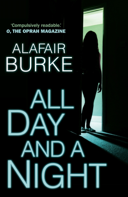 All Day and a Night, Paperback / softback Book