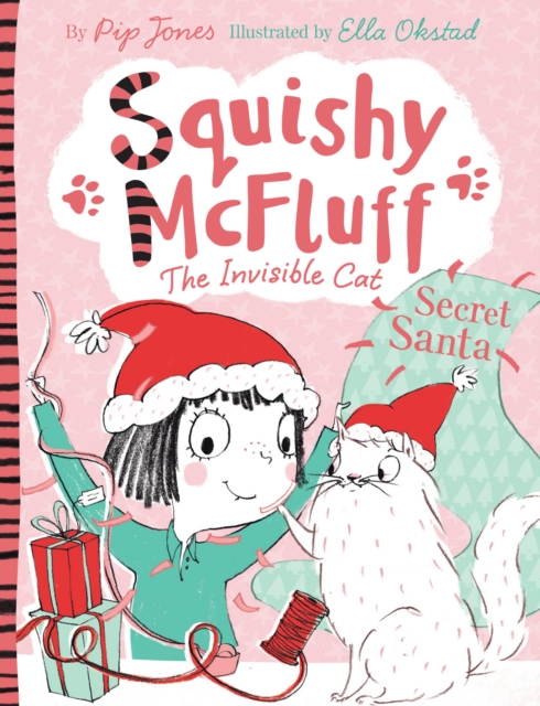 Squishy McFluff: Secret Santa, EPUB eBook