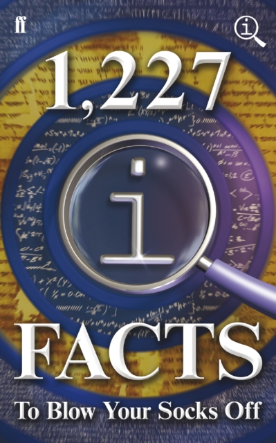 1,227 QI Facts To Blow Your Socks Off : Fixed Format Layout, EPUB eBook