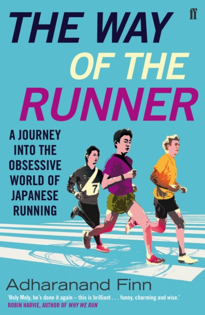 The Way of the Runner, EPUB eBook