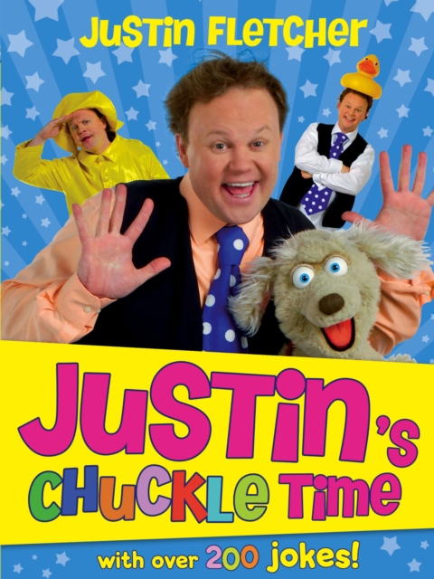 Justin's Chuckle Time, EPUB eBook