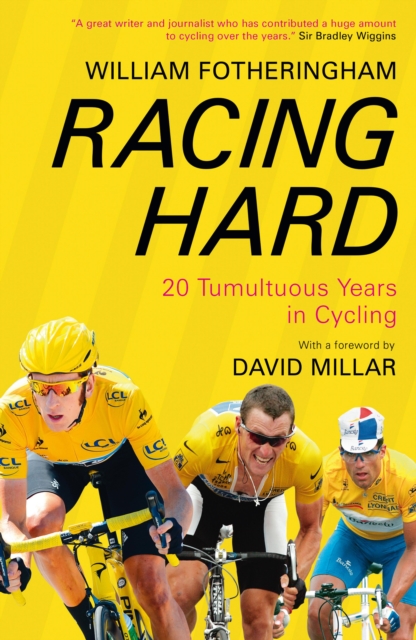 Racing Hard, EPUB eBook