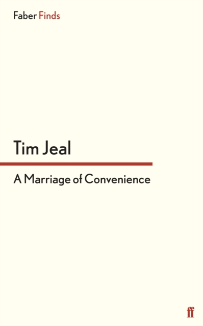 A Marriage of Convenience, EPUB eBook