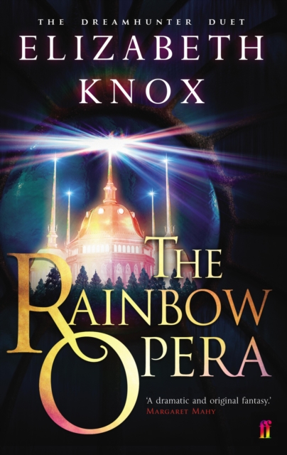 The Rainbow Opera, EPUB eBook