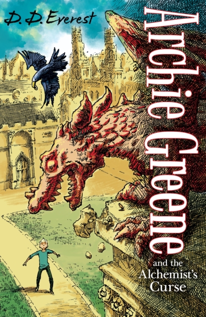 Archie Greene and the Alchemist's Curse, EPUB eBook