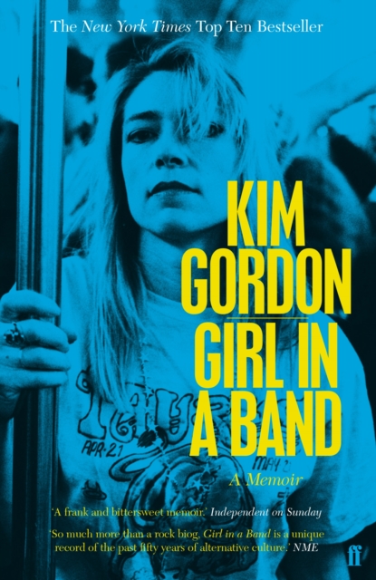 Girl in a Band, Paperback / softback Book