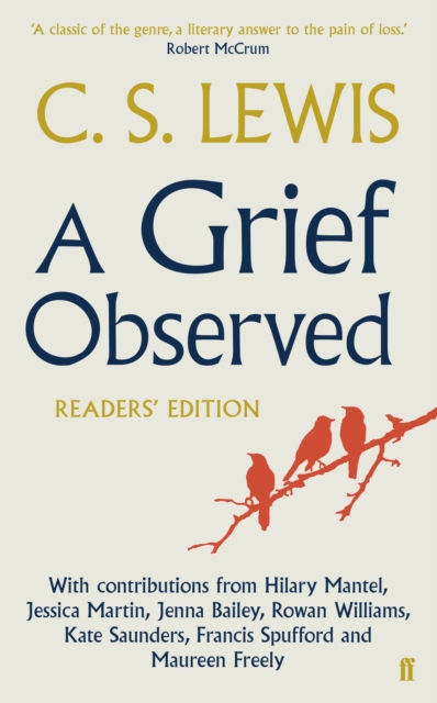 A Grief Observed (Readers' Edition), Paperback / softback Book