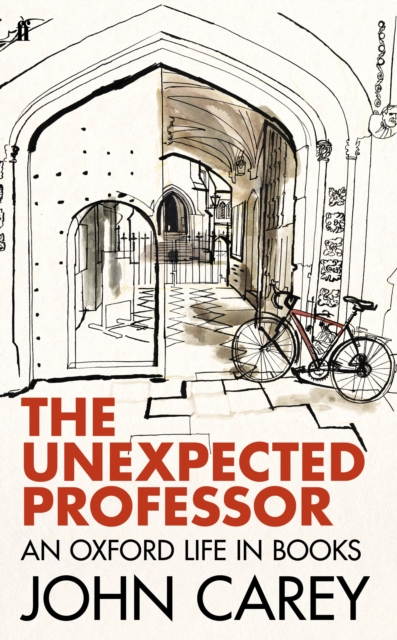 The Unexpected Professor, EPUB eBook