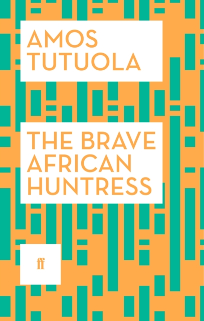 The Brave African Huntress, EPUB eBook