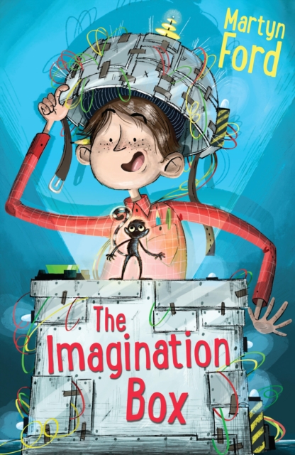 The Imagination Box, EPUB eBook