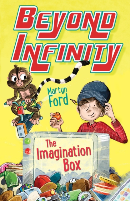 The Imagination Box: Beyond Infinity, EPUB eBook